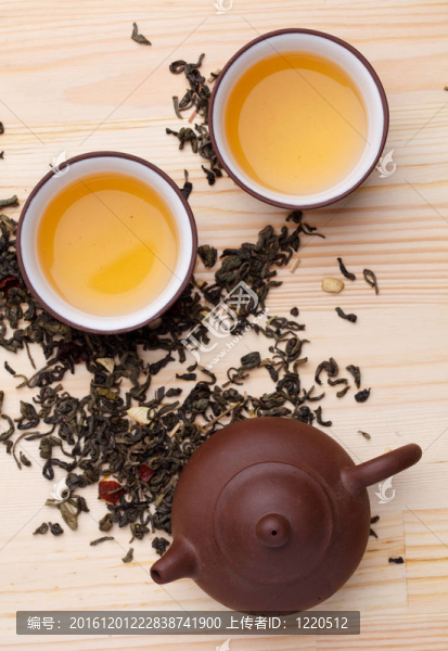 綠茶
