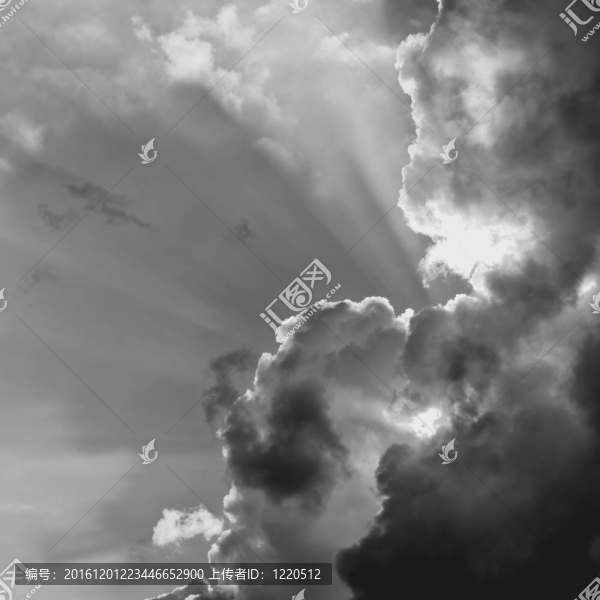 暴風(fēng)云單
