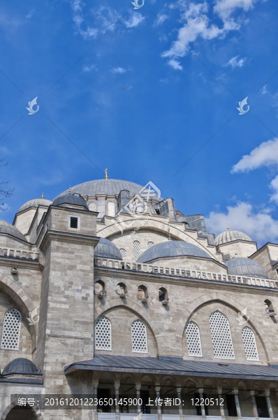 Suleiman,Mosque,11