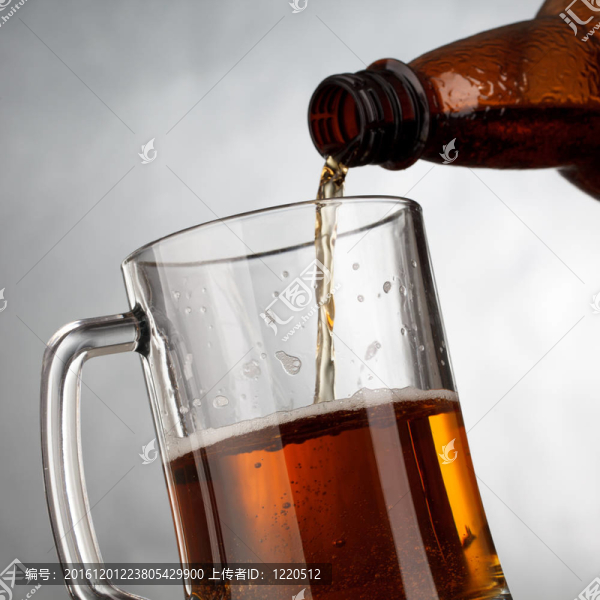經(jīng)典啤酒杯