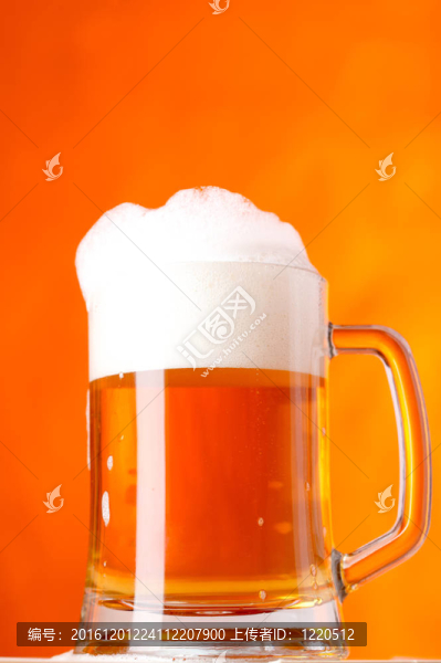 啤酒