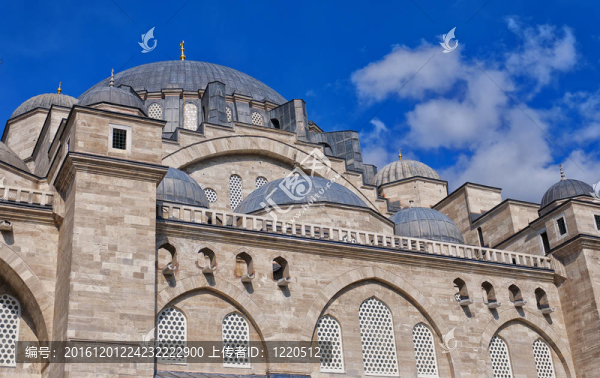 Suleiman,Mosque,10