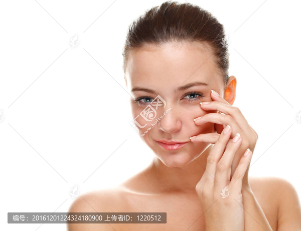 美麗的女人