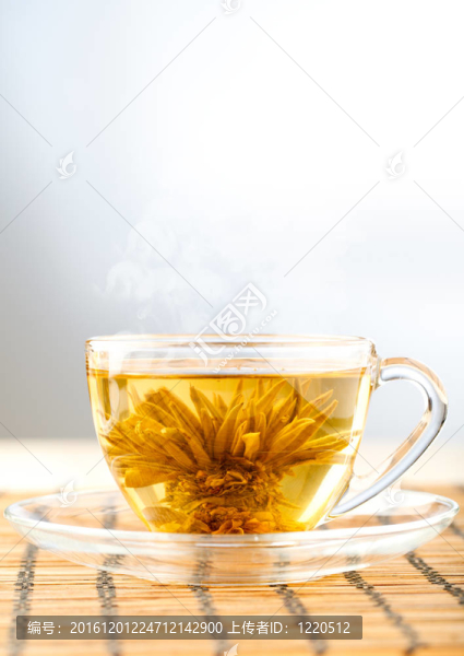 綠茶的明亮圖片