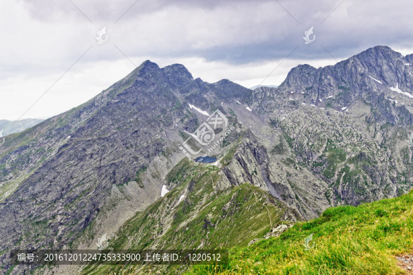 高山景觀