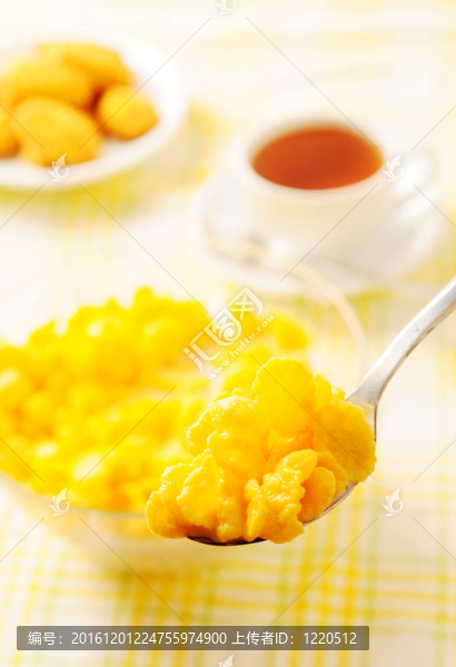健康的早餐