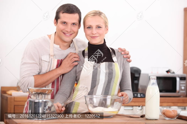 夫妻共同烘干