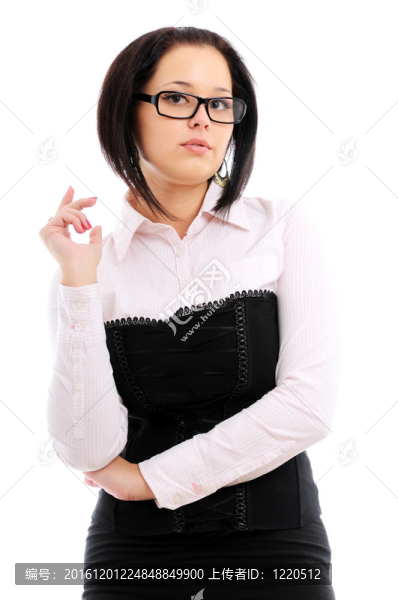 美麗的女人