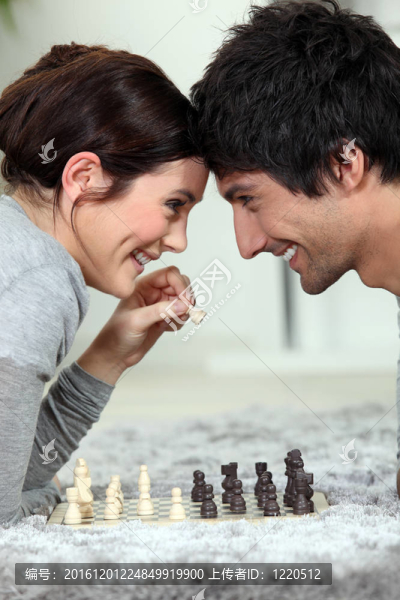 一個(gè)象棋雙