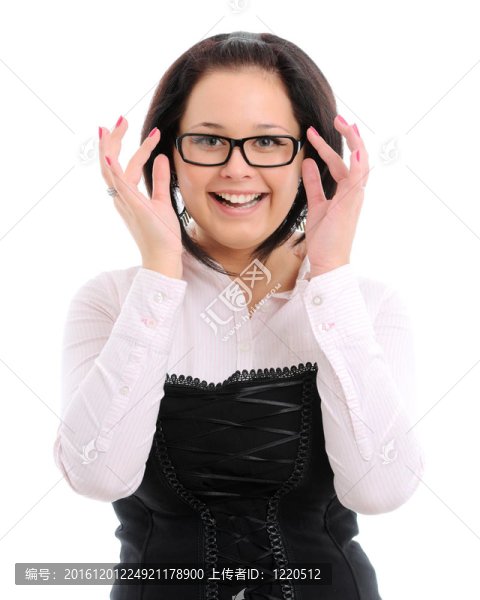 幸福的女人