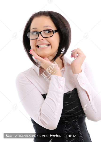 幸福的女人