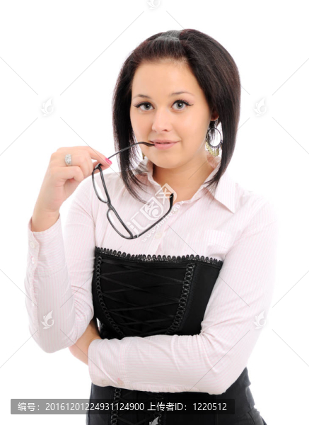 女人