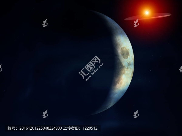 飛碟攻擊Moon