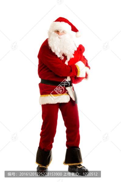 貪婪的Santa