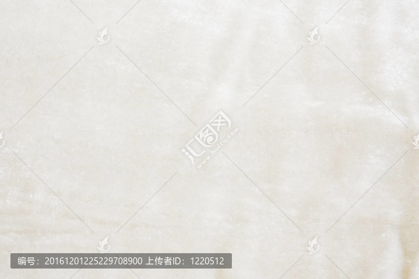 白色的絲絨織物