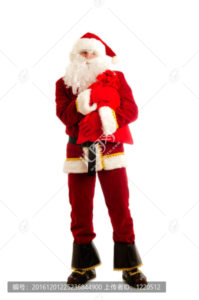 貪婪的Santa
