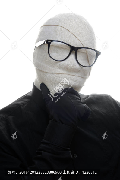 看不見的人