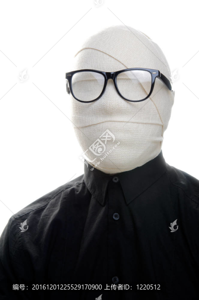 看不見的人