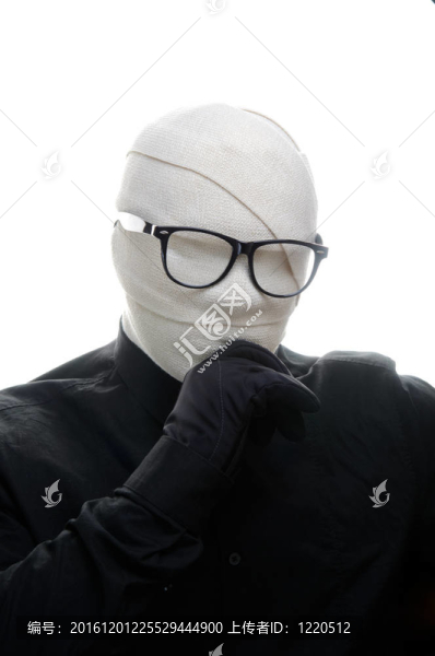 看不見的人