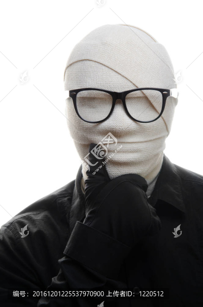 看不見的人