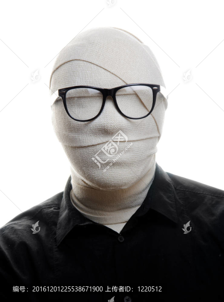 看不見的人