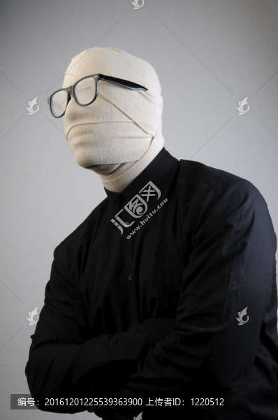 看不見的人