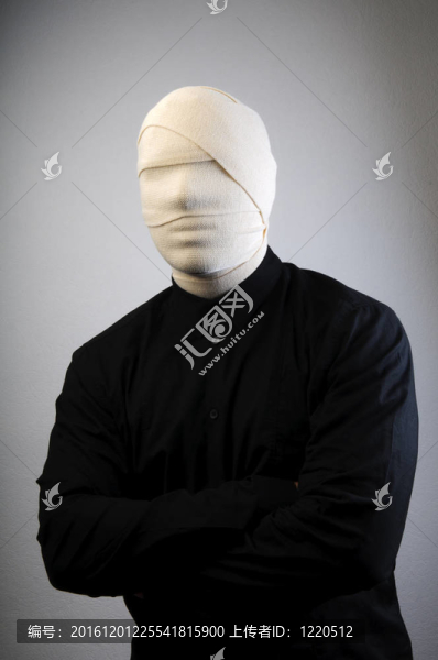 看不見的人