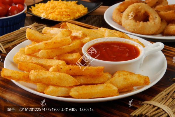 炸薯?xiàng)l