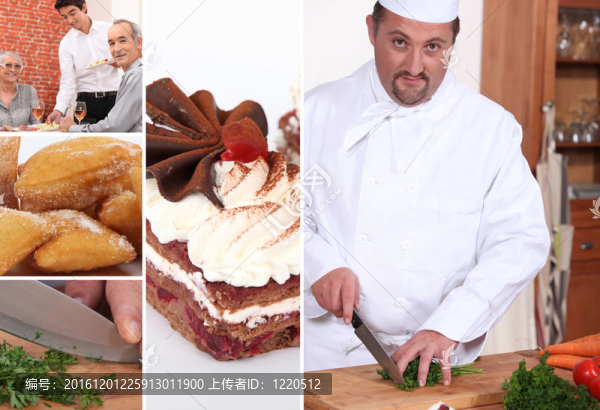 餐廳廚師