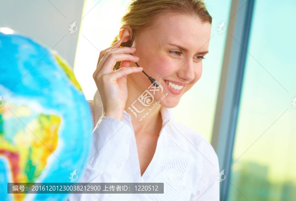 旅游代理