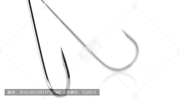 釣魚鉤