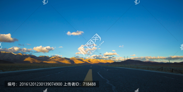 新藏沿途風光