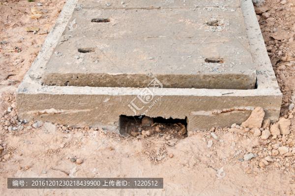 在建設(shè)中的循環(huán)水