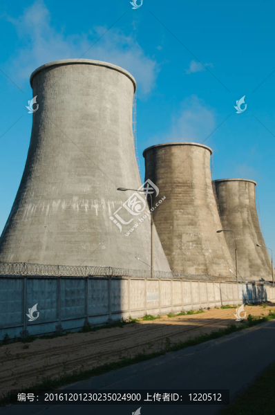 發(fā)電廠