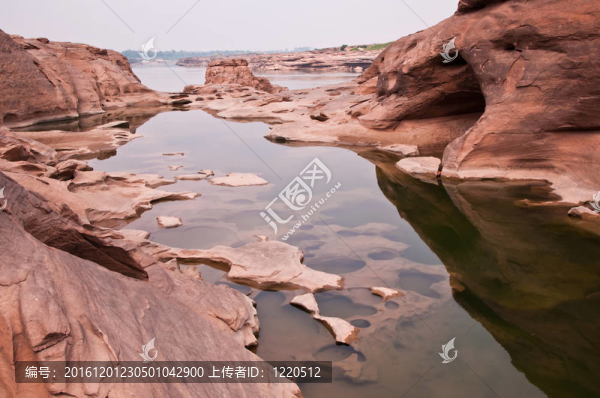 山姆panbok；大峽谷