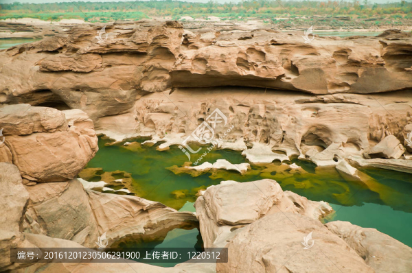 山姆panbok；大峽谷