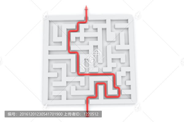 成功完成迷宮與軌道箭頭