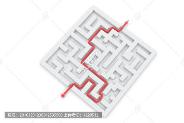 成功完成迷宮與軌道箭頭