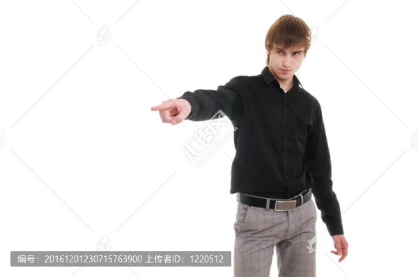 年輕人