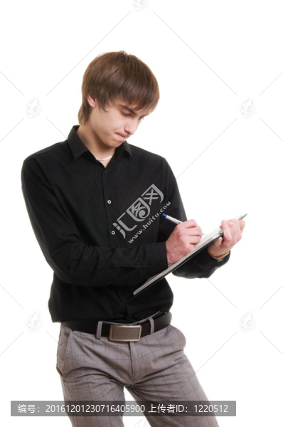 年輕人