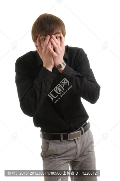 恐懼