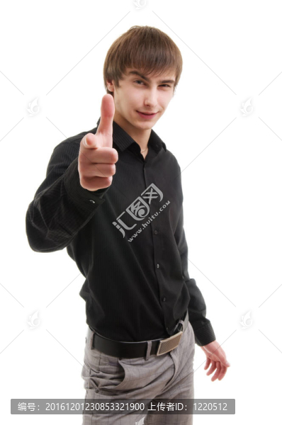 年輕人