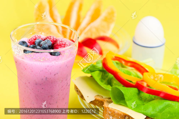 breakrast