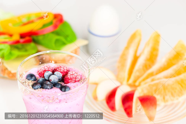 breakrast