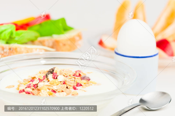開(kāi)始的早晨