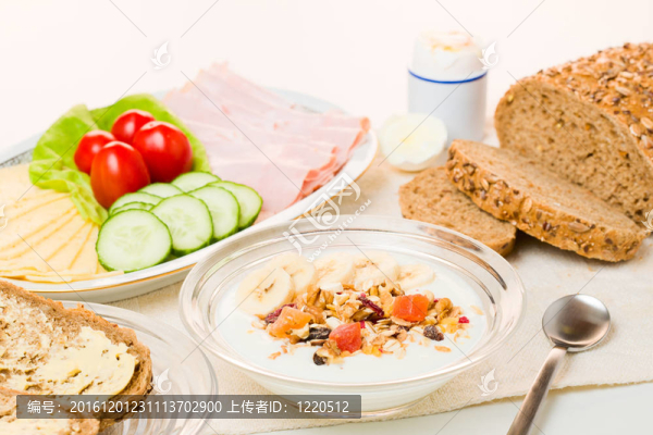 好的早餐