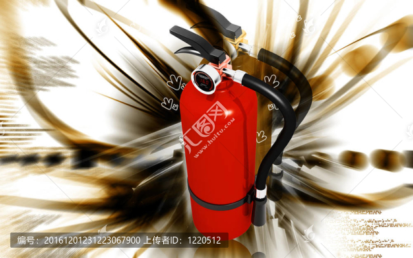 滅火器