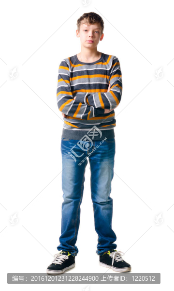 青少年