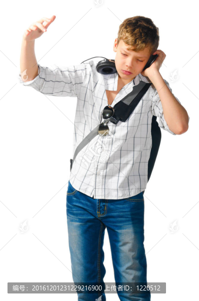 青少年