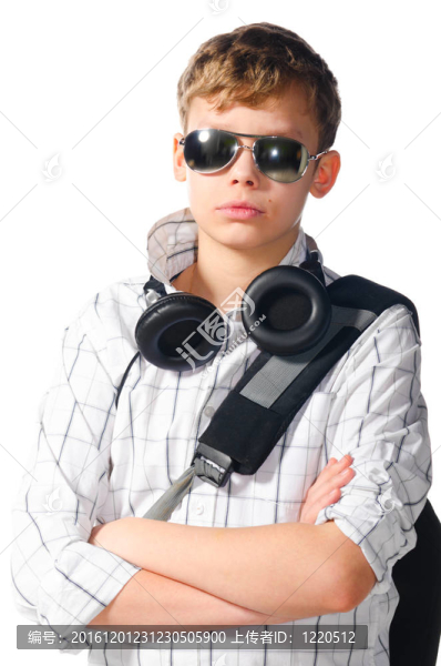 青少年